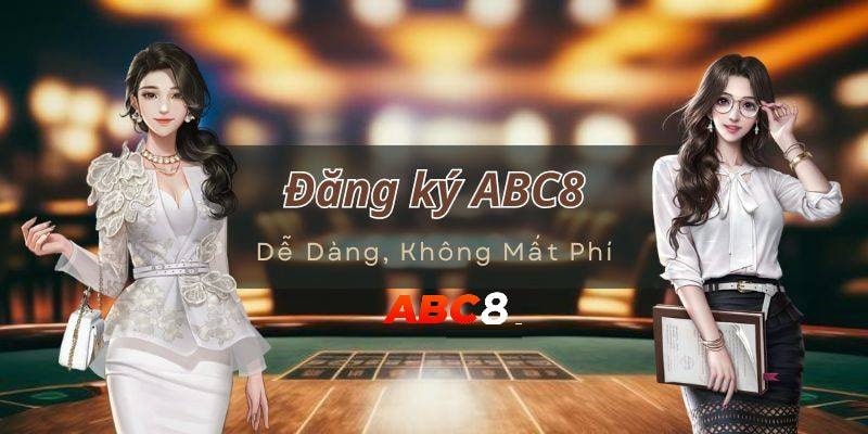 Đăng ký ABC8