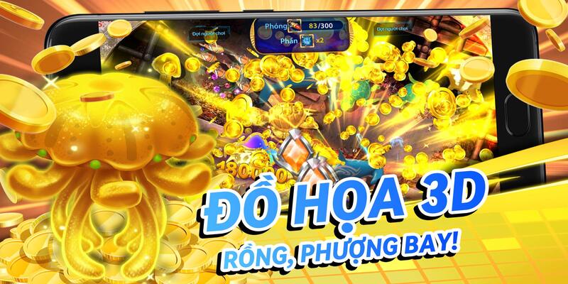 Những thế mạnh đặc sắc của tựa game săn rồng đại dương ABC8 2024